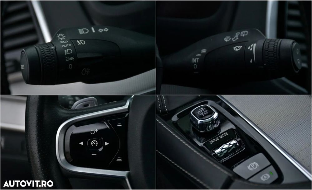 Volvo XC 90 D5 AWD Geartronic RDesign - 25
