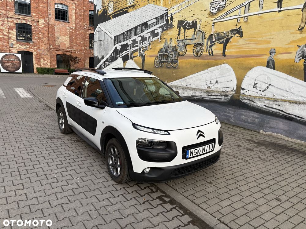 Citroën C4 Cactus - 1
