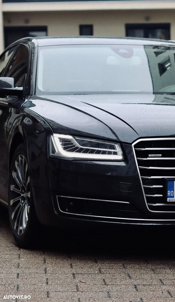 Audi A8 3.0 TDI DPF quattro Tiptronic Lang - 29