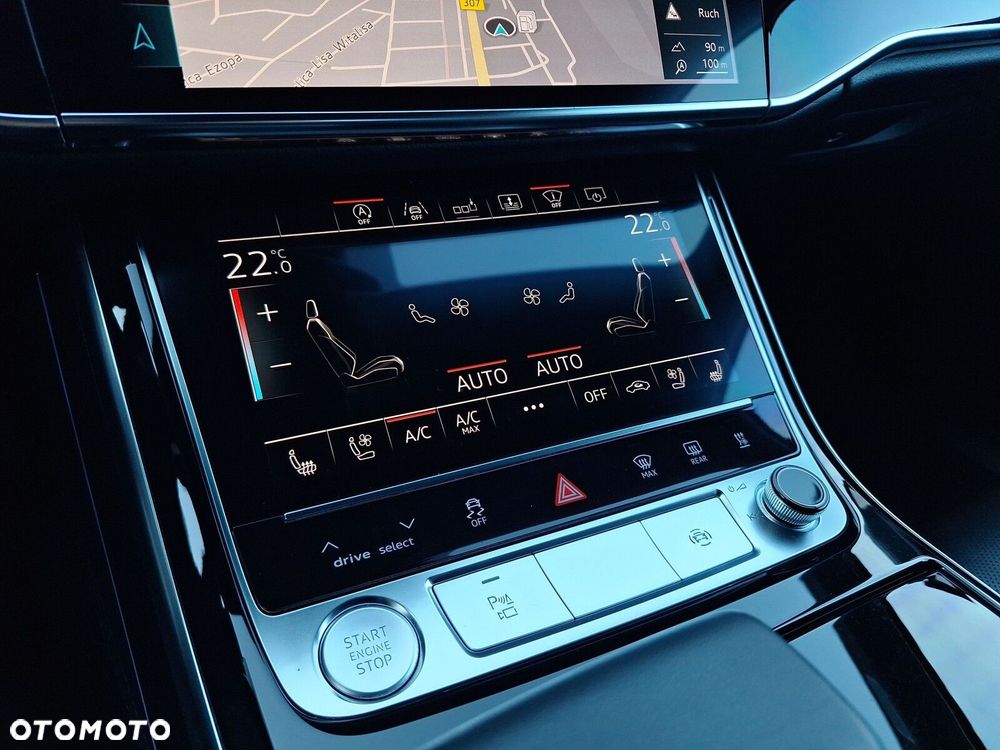 Audi A8 50 TDI mHEV Quattro Tiptr - 20