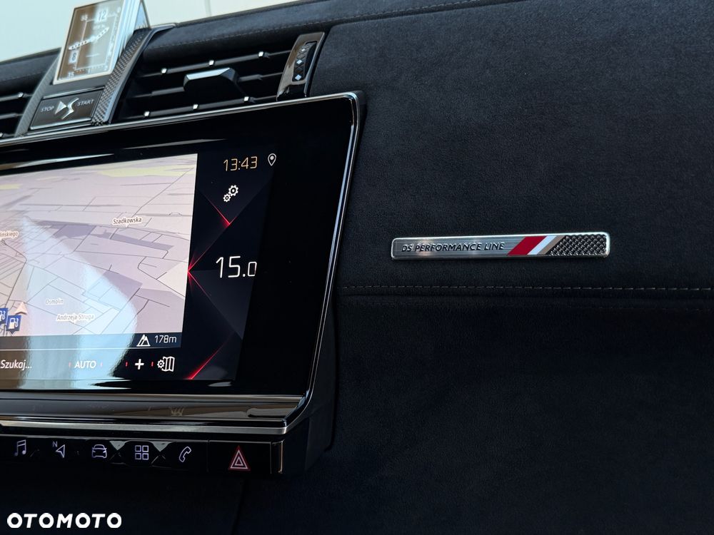 DS Automobiles DS 7 Crossback 1.6 PureTech GPF Performance Line + - 20