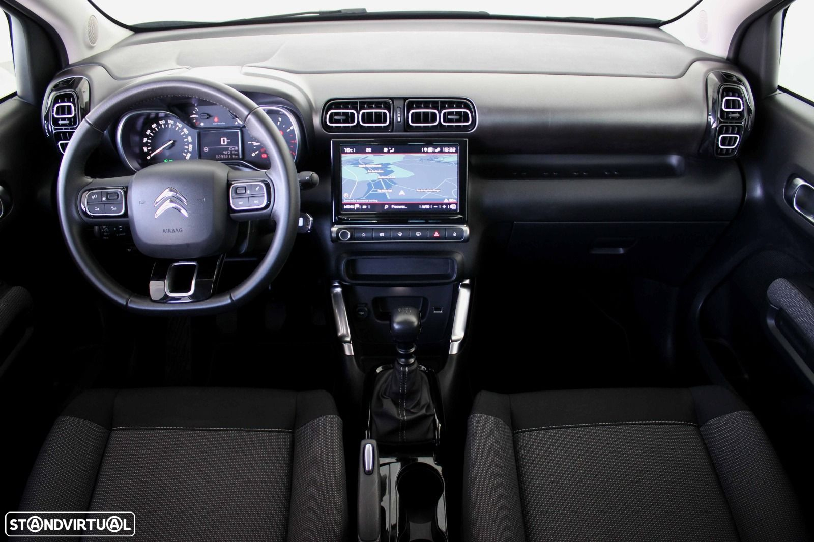 Citroën C3 Aircross 1.2 PureTech Feel Pack - 22