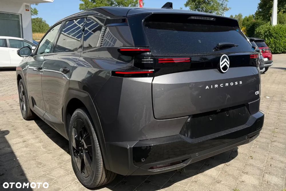Citroën C5 Aircross 1.2 mHEV Max eDCT6 - 4