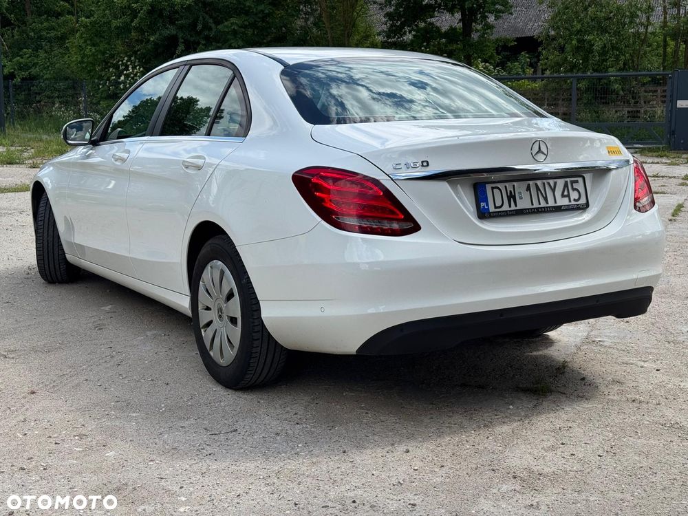 Mercedes-Benz Klasa C 160 9G-TRONIC - 3
