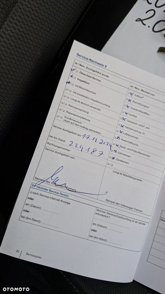Volkswagen Golf 2.0 TDI BMT Comfortline EU6 - 36