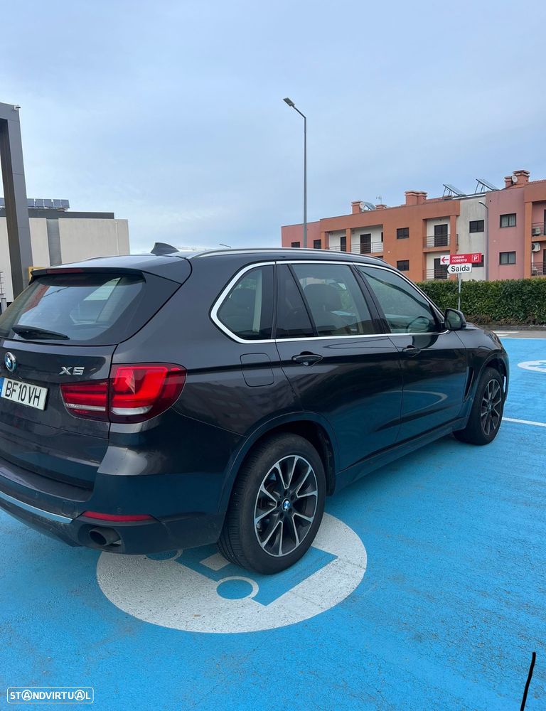 BMW X5 xDrive25d Sport-Aut. - 2