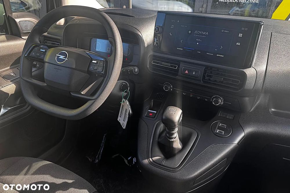 Opel Combo Cargo L2 950kg - 11