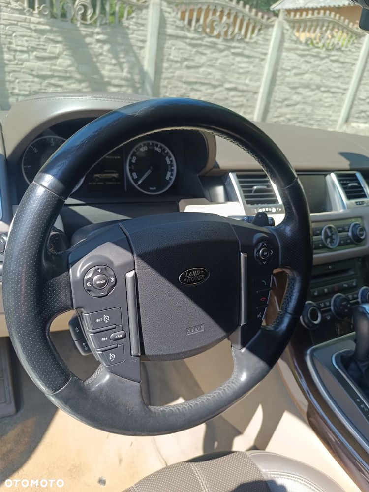 Land Rover Range Rover Sport S 3.0TD V6 HSE - 5