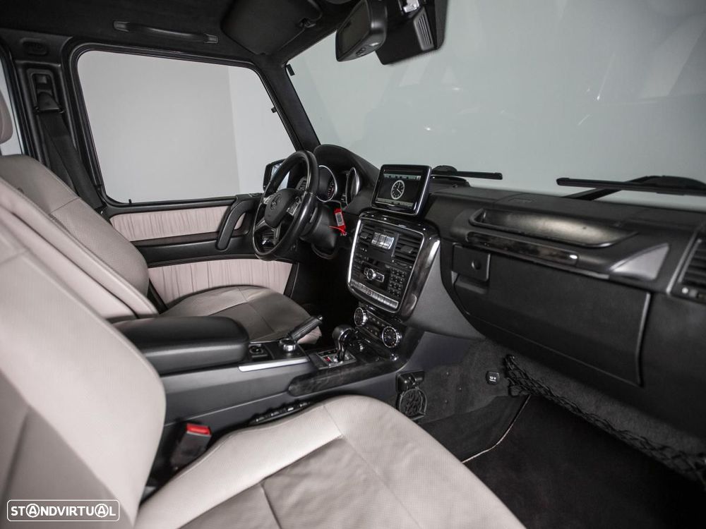Mercedes-Benz G 350 d - 13
