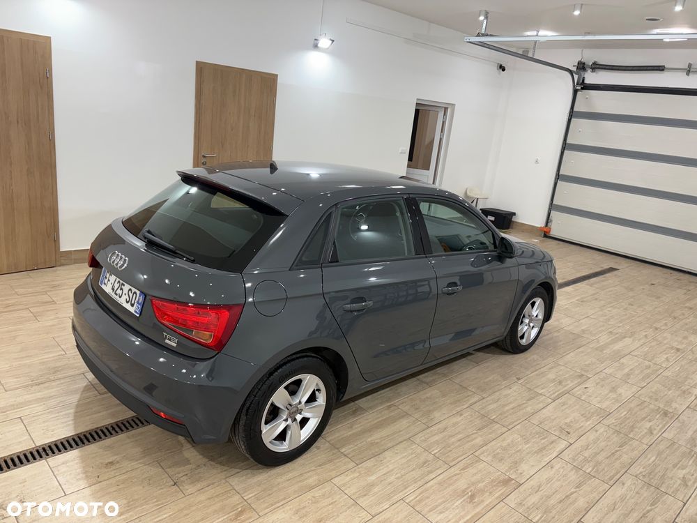 Audi A1 Sportback - 7