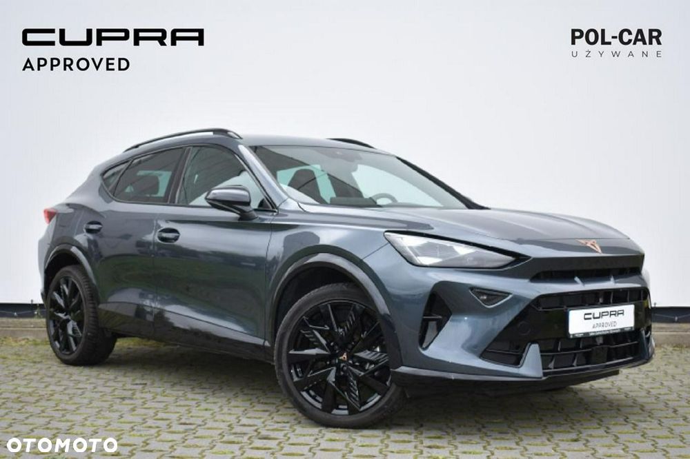 Cupra Formentor 1.5 eTSI mHEV DSG - 10