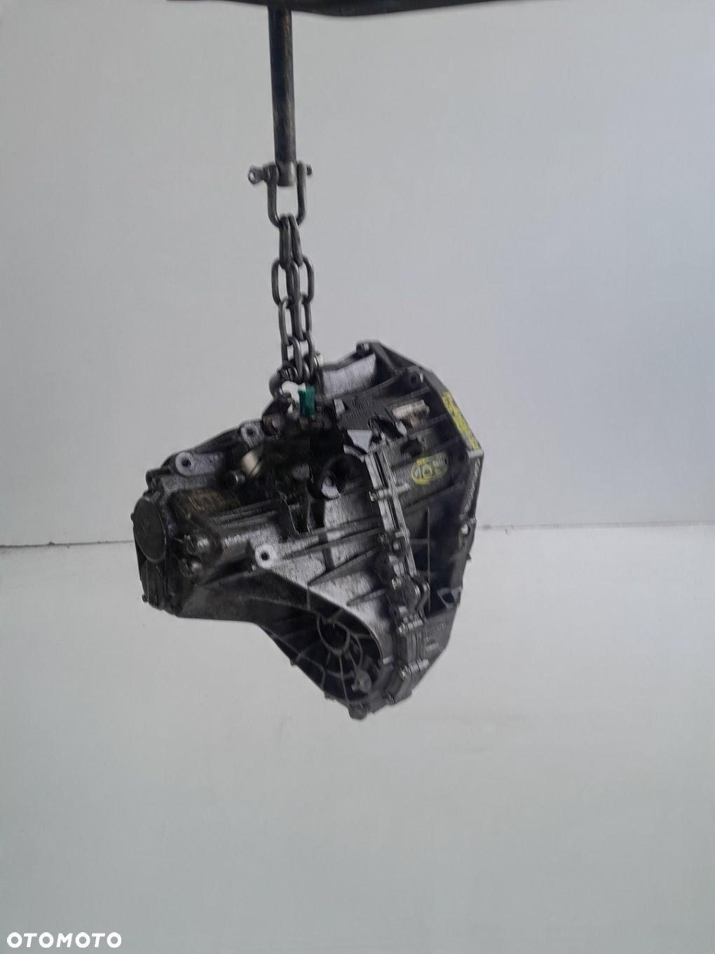 SKRZYNIA BIEGÓW RENAULT FLUENCE 1.5 DCI TL4B026 - 6