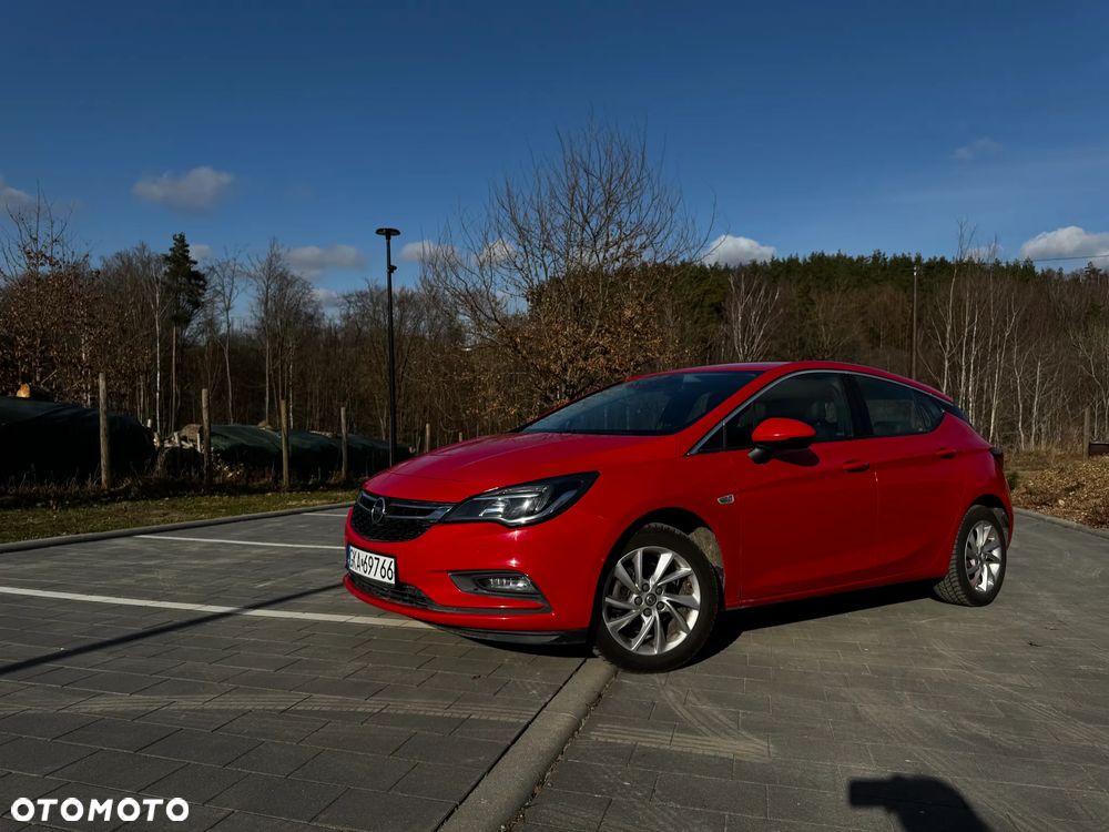 Opel Astra 1.4 T Dynamic - 23