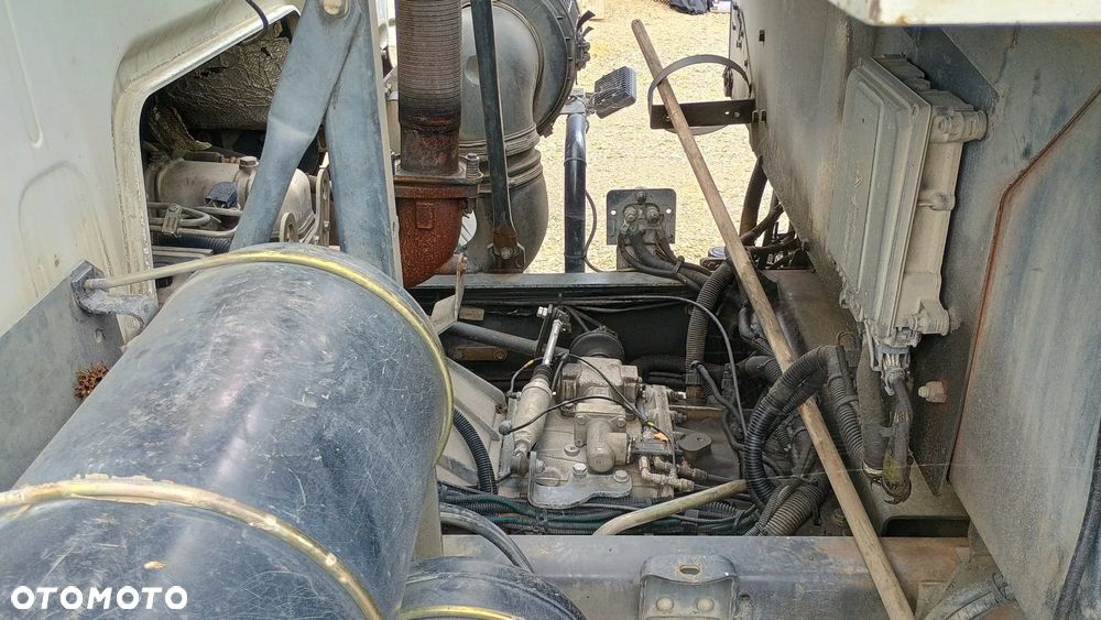 Renault MIDLUM ZAMIATARKA mercedes axor johnston semat atego faun - 18