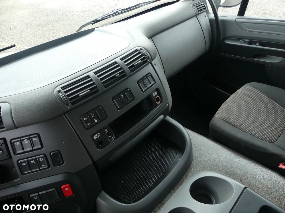 DAF CF 370 / 6x2 / CHŁODNIA 9.40 + WINDA / EURO 6 / CARRIER SUPRA 850 / - 16