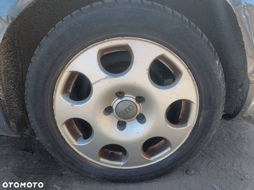 FELGI ALUMINIOWE 4SZT 5X112 7JX16 ET42 FI57.1 AUDI A4 B6 - 4