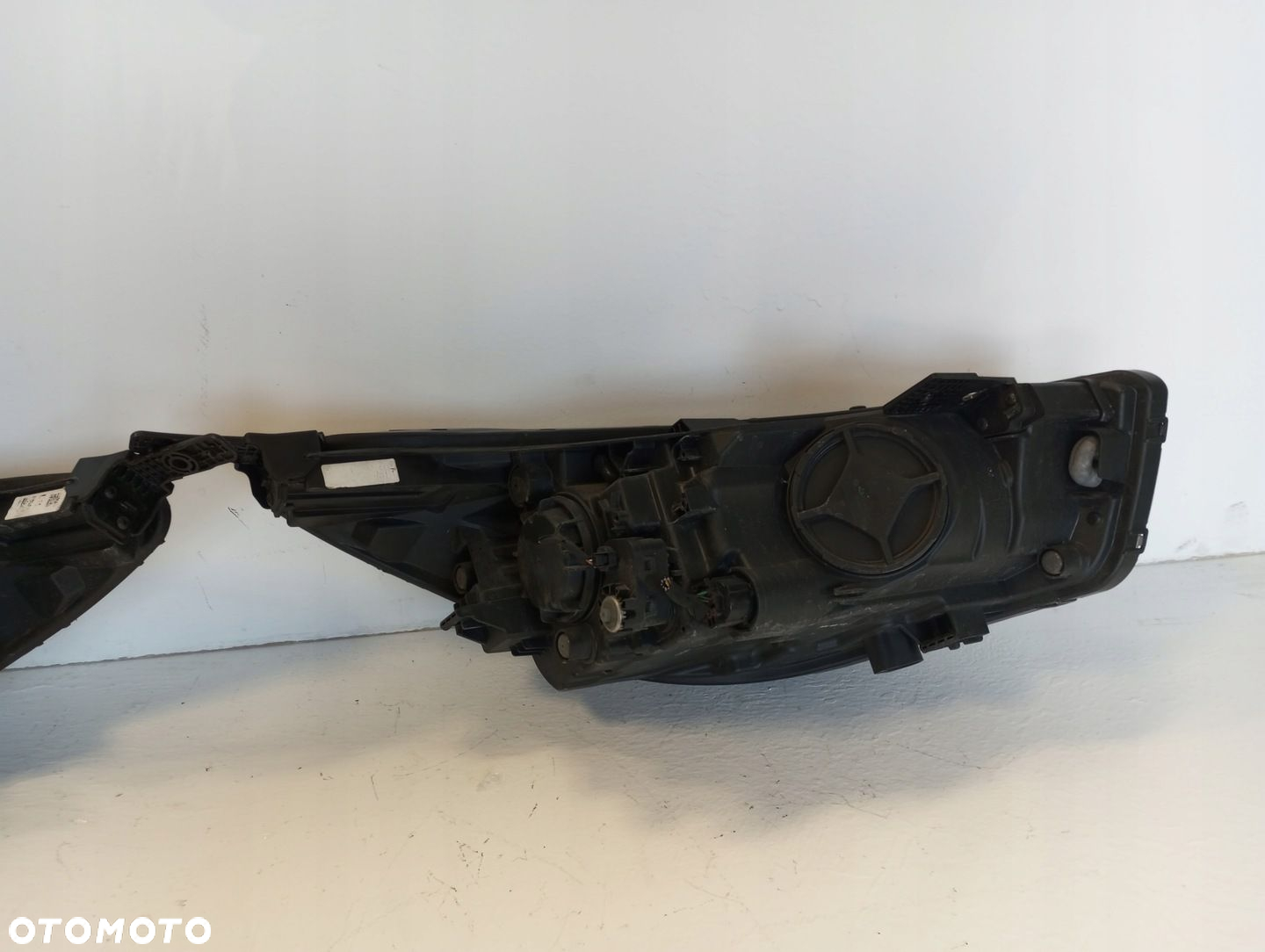 Lampa PRZEDNIA KIA RIO IV LED SOCZEWKA PRZÓD - 8