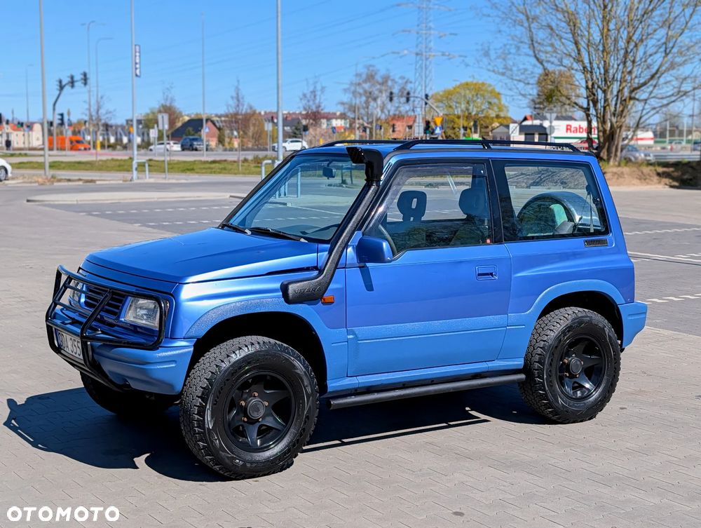 Suzuki Vitara - 10