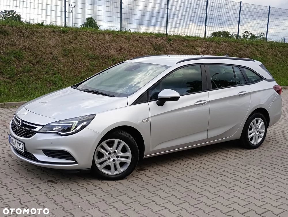 Opel Astra 1.4 Turbo Start/Stop Innovation - 3