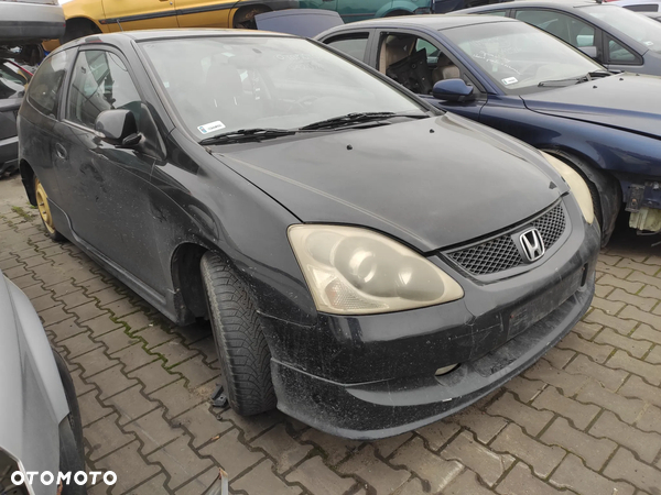 Honda Civic VII 1.4 16V Skrzynia Maska Klapa Drzwi Lampa