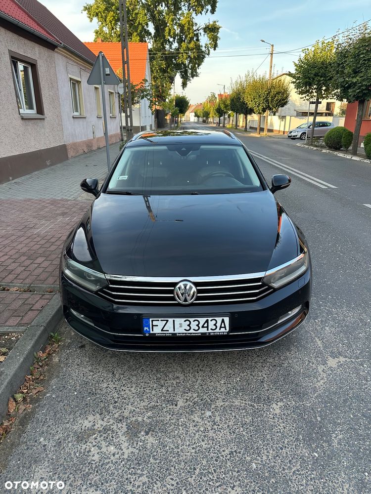Volkswagen Passat 2.0 TDI BMT Highline DSG - 1