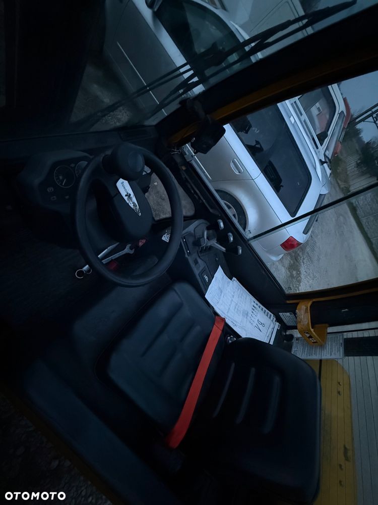 Jungheinrich TFG 316 - 10