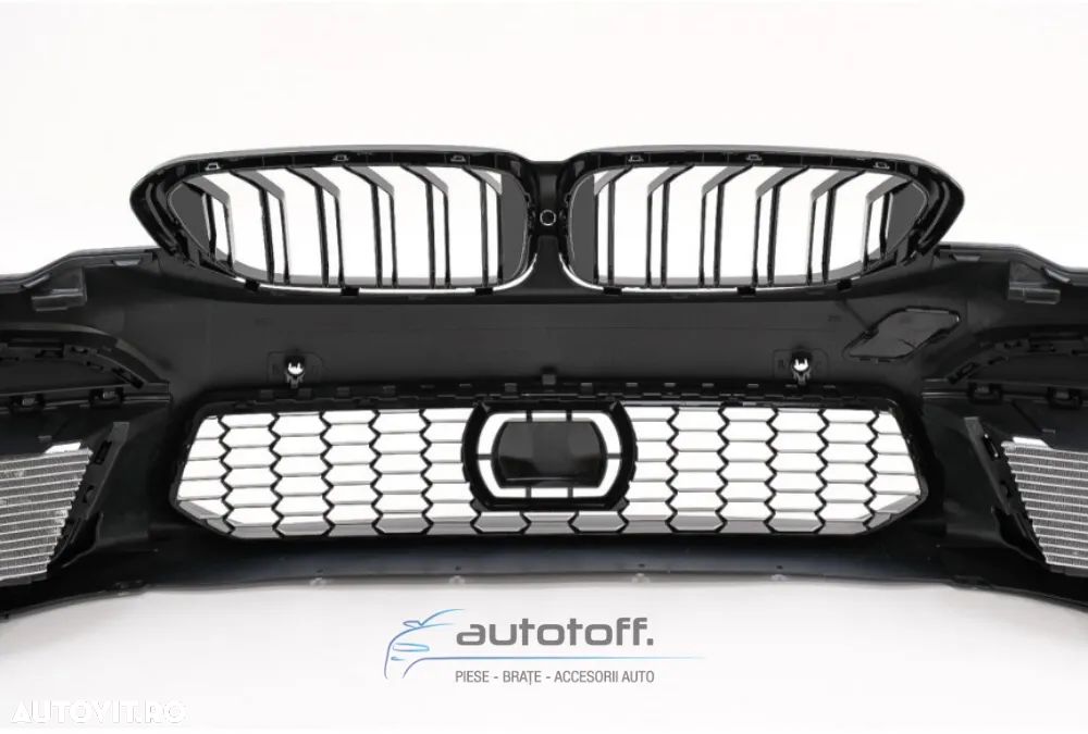 Pachet exterior BMW Seria 5 G30 (2017+) M5 Design - 7