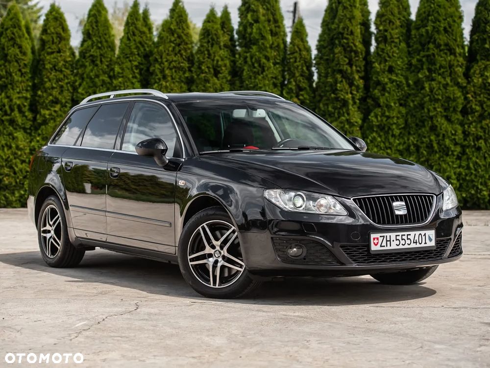 Seat Exeo 1.8T Sport - 1