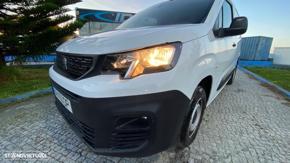 Peugeot Partner 1.5 BlueHDi L1H1 - 17