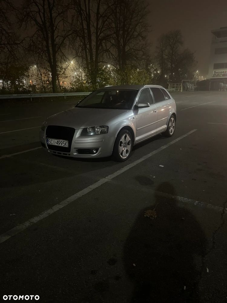 Audi A3 2.0 TDI Ambiente - 3