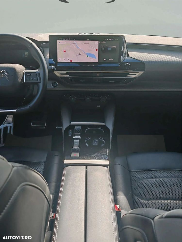 Citroën C5 X 1.6 PHeV 225 EAT8 Shine Pack - 16