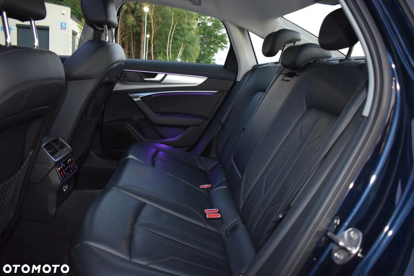 Audi A6 50 TDI quattro tiptronic advanced - 11