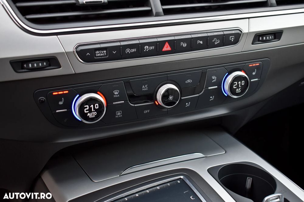 Audi Q7 3.0 TDI DPF Quattro Tiptronic - 24