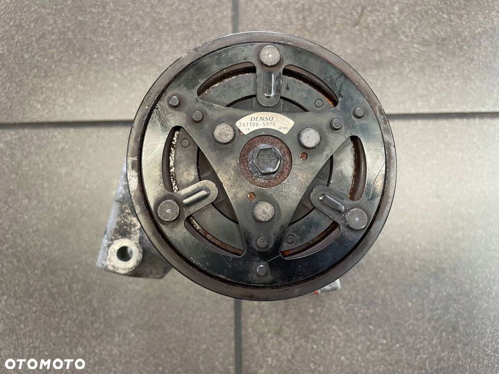 KOMPRESOR KLIMATYZACJI 2.0 D SUBARU 447260-5940 - 3