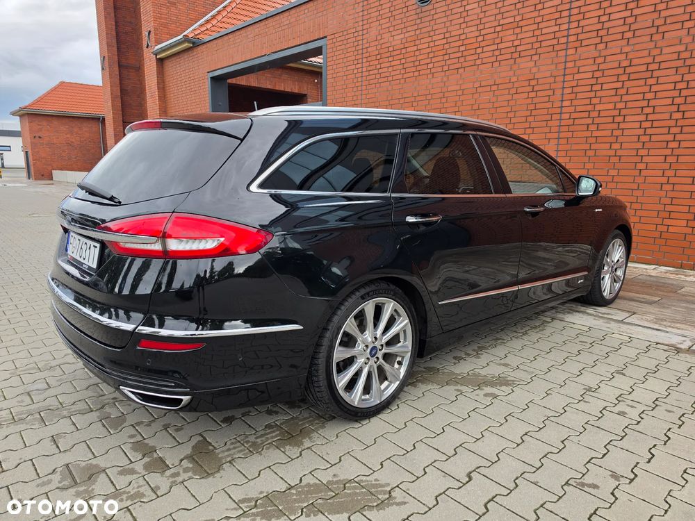 Ford Mondeo 2.0 TDCi PowerShift-Aut Allrad Vignale - 10