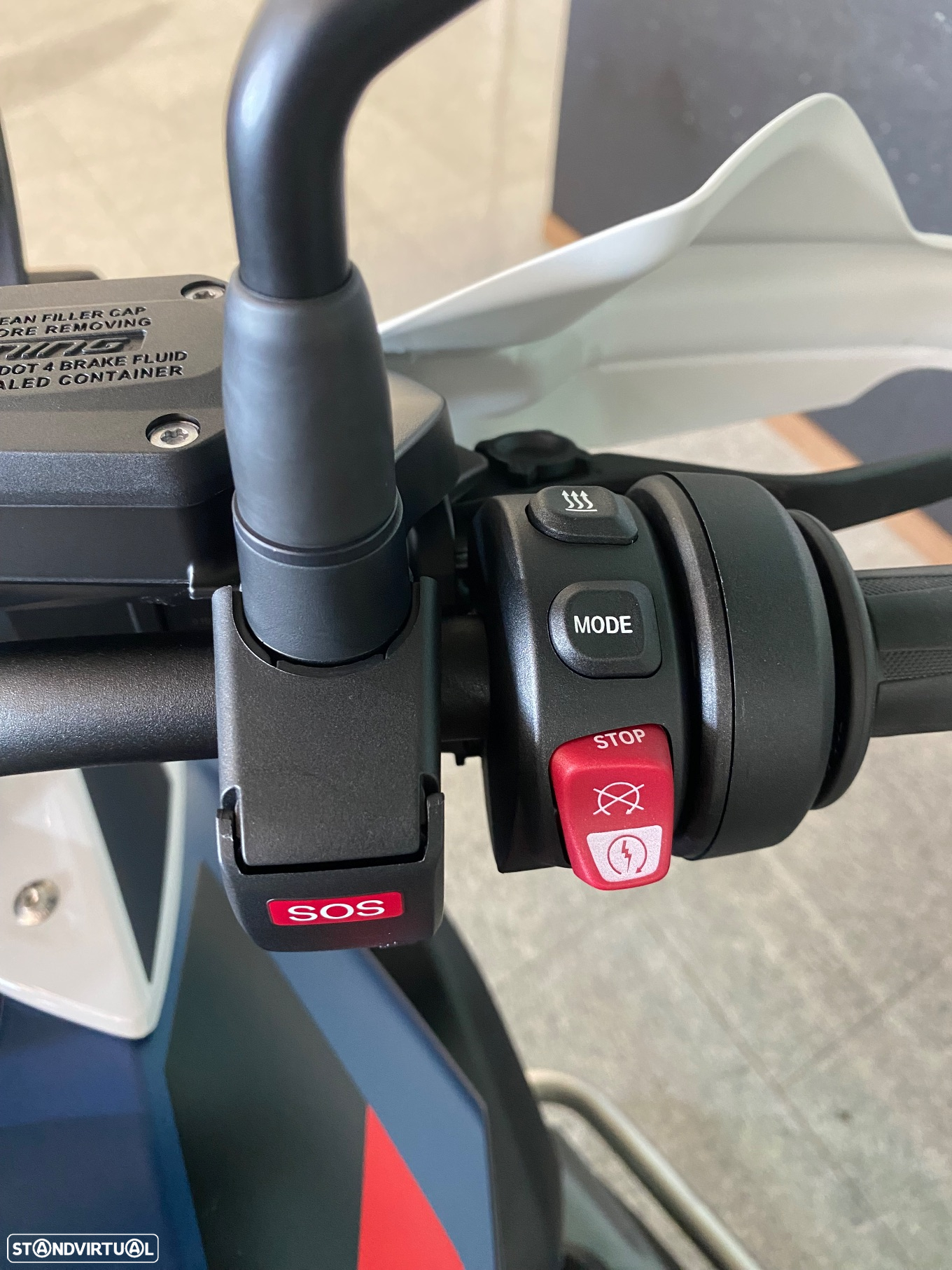 BMW R 1250 GS Style GS Trophy - 10