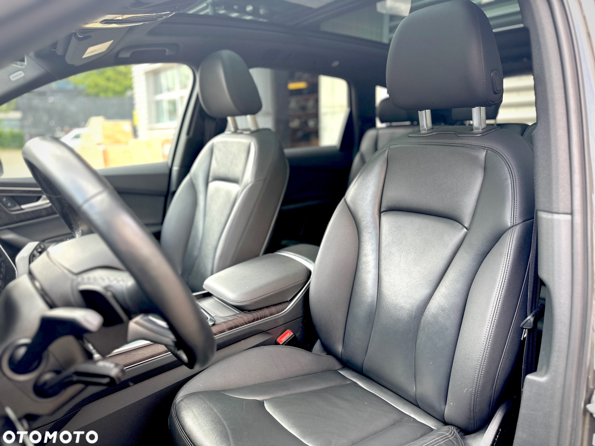 Audi Q7 3.0 TFSI Quattro Tiptronic - 11