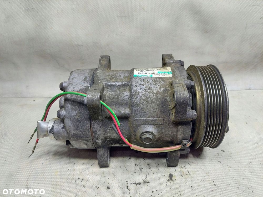 Kompresor Sprężarka Klimatyzacji 9653860480 Citroen Jumpy 2.0 Hdi - 7