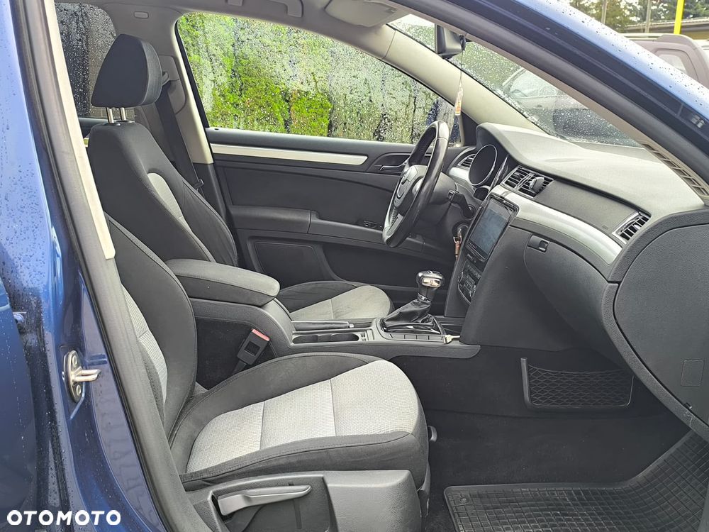 Skoda Superb - 12