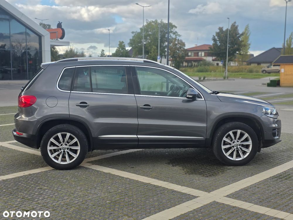 Volkswagen Tiguan 2.0 TDI 4Mot Sport&Style DSG - 6