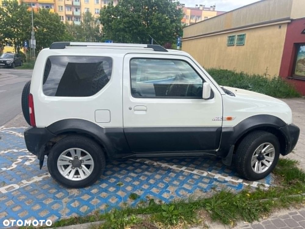 Suzuki Jimny 1.3 Elegance - 2