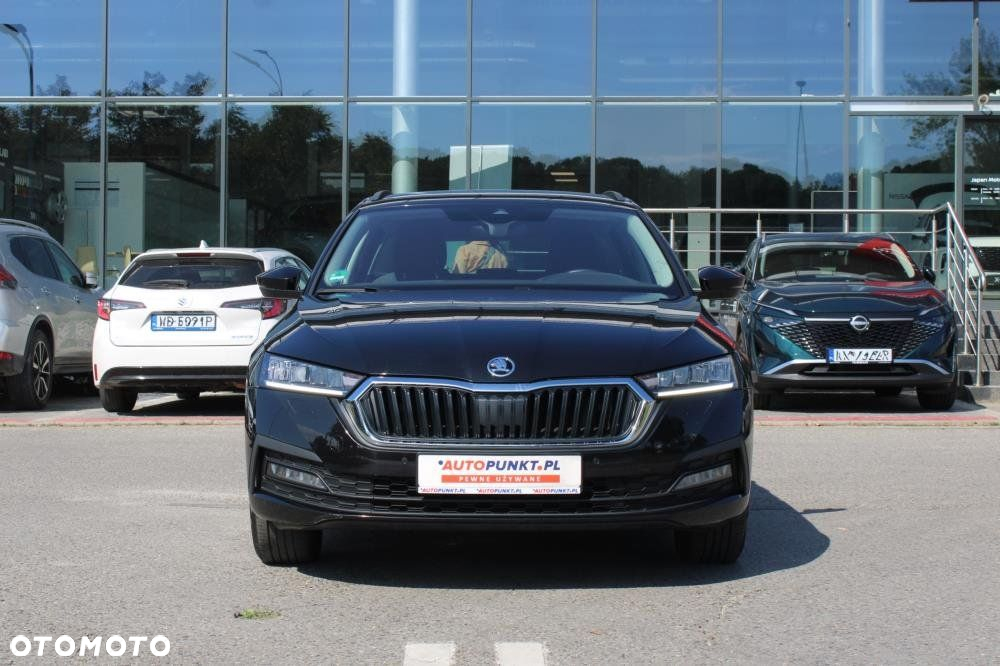 Skoda Octavia - 2