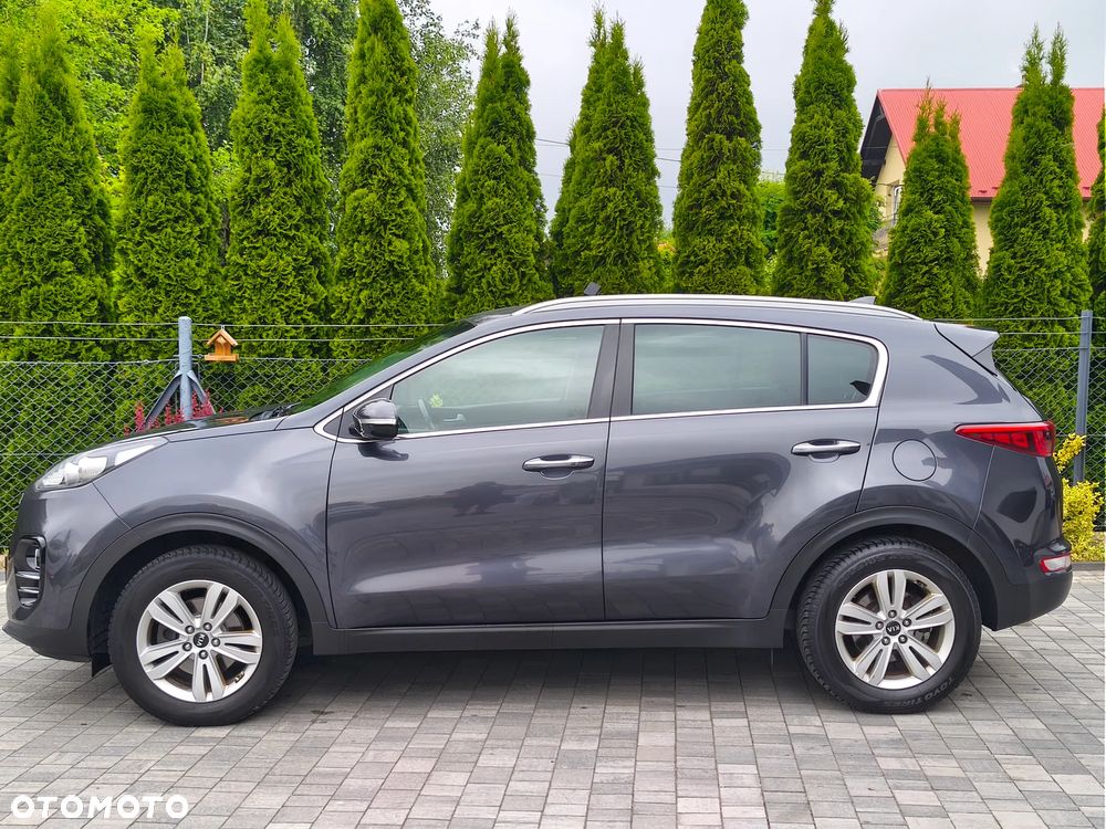 Kia Sportage 1.6 GDI 2WD DREAM-TEAM EDITION - 6