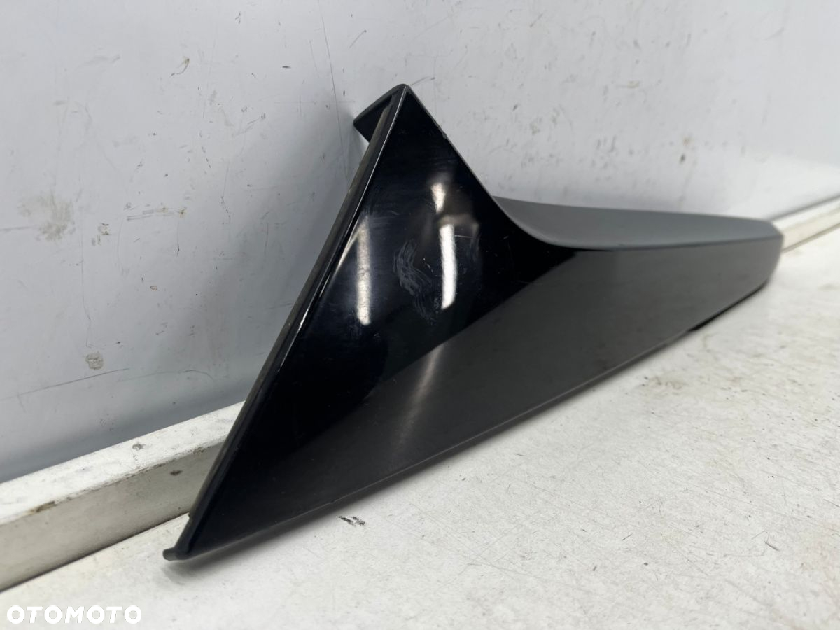 Listwa Mazda CX-30 CX30 19r.- LEWA nakładka szyby klapy bagażnika spoiler blenda dfr5-519c1 - 3