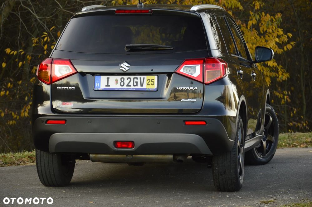 Suzuki Vitara 1.4 Boosterjet XLED 4WD - 14