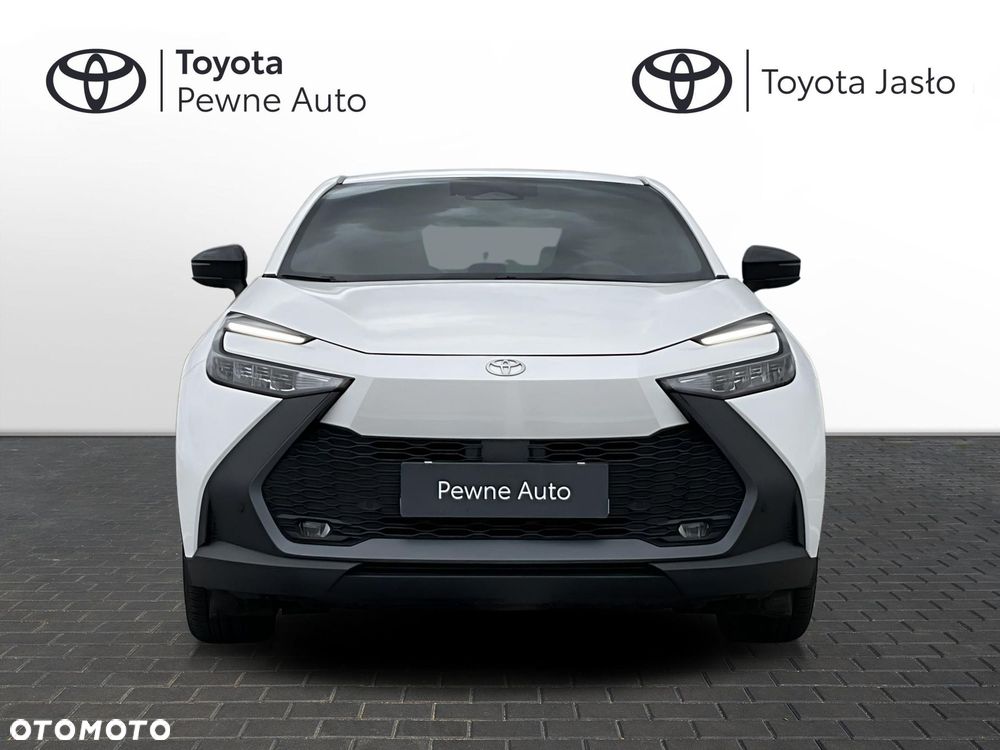 Toyota C-HR 1.8 Hybrid Style - 9