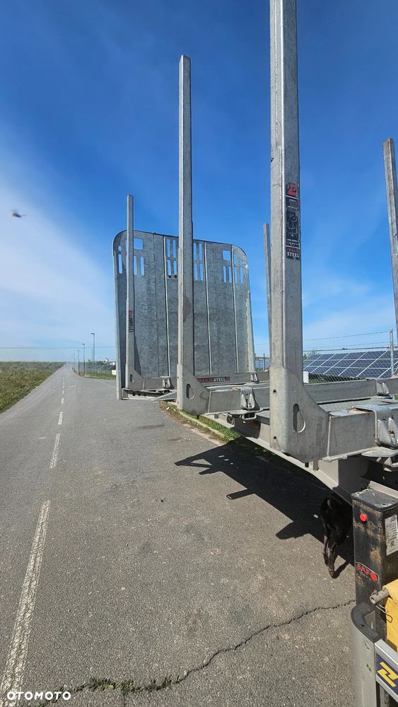 Zaslaw KŁONICOWA OCYNK DO PRZEWOZU DREWNA D-61A - 17