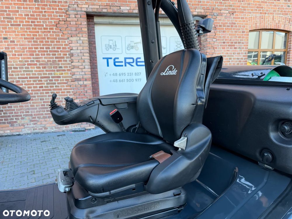Linde H40T-02 - 23