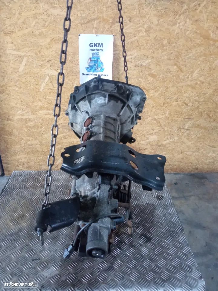 Caixa de velocidades Mazda Bongo 2.5TD 4x2 - 4