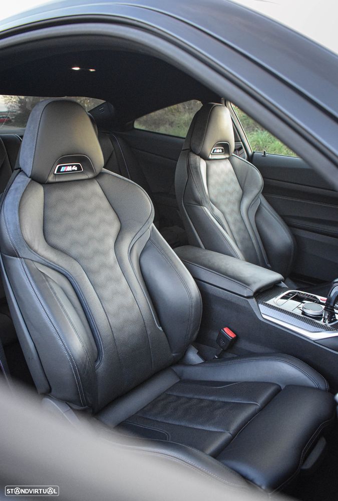 BMW M4 Competition M xDrive - 13